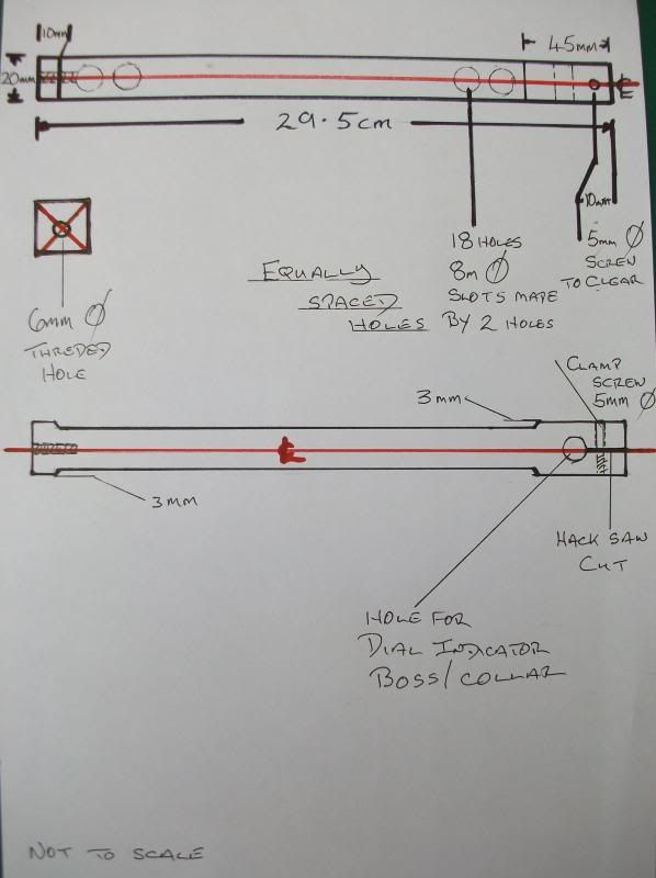 Make it at home barrel wall thickness gauge The DoubleGun BBS